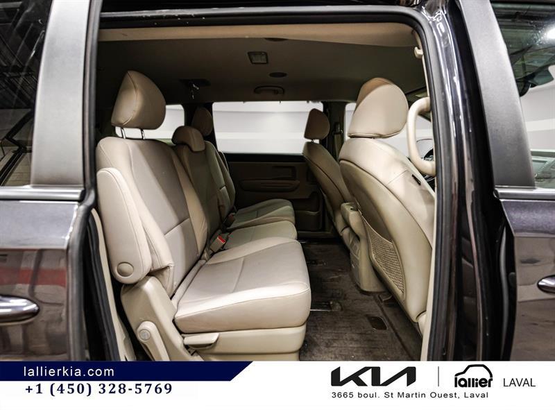 kia Sedona 2019 - 15
