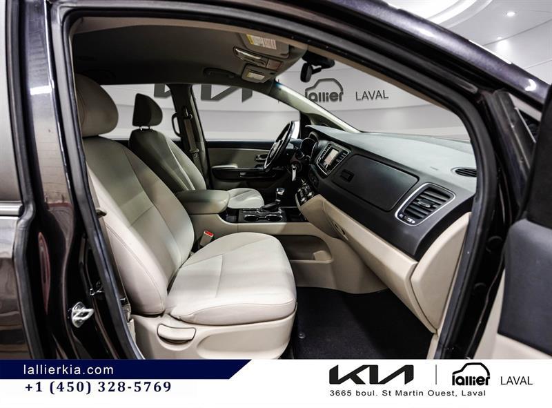 kia Sedona 2019 - 17
