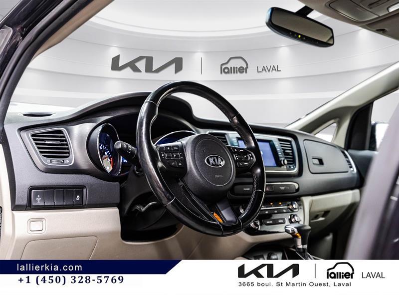 kia Sedona 2019 - 19