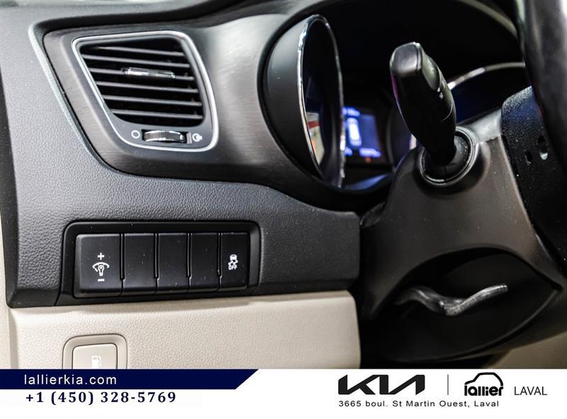 kia Sedona 2019 - 20