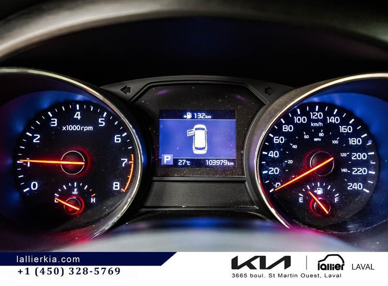 kia Sedona 2019 - 22