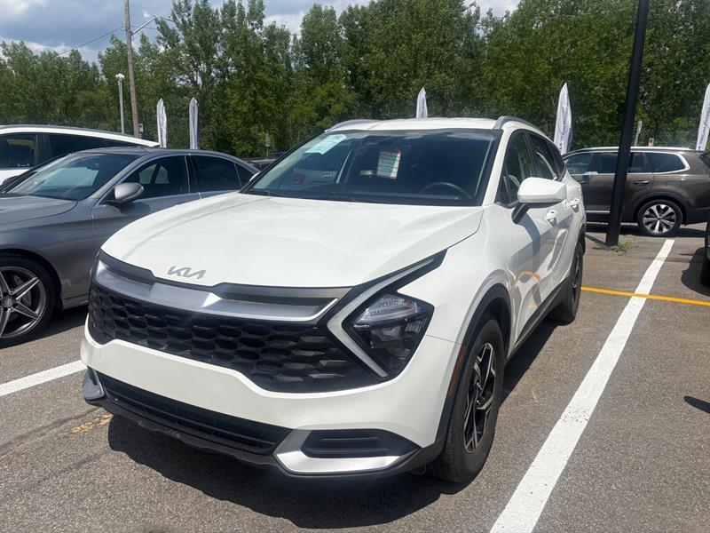 kia Sportage 2023
