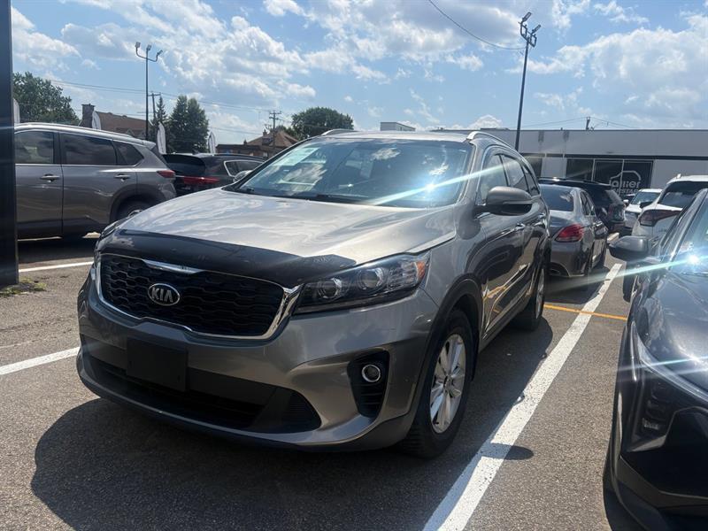 kia Sorento 2019