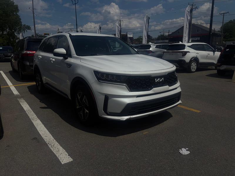 kia Sorento Hybrid 2023