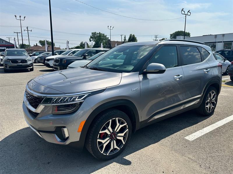 kia Seltos 2022