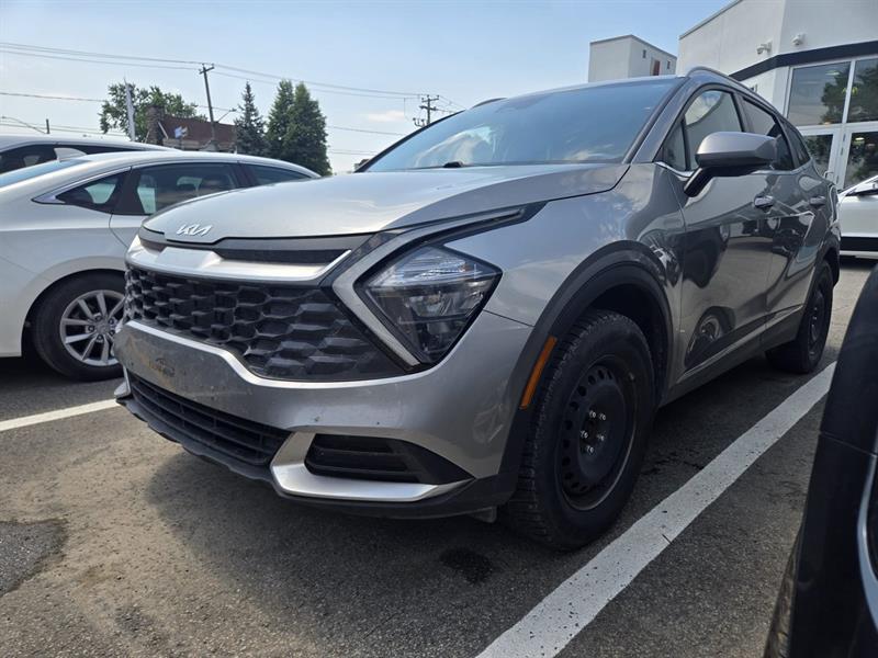 kia Sportage 2023