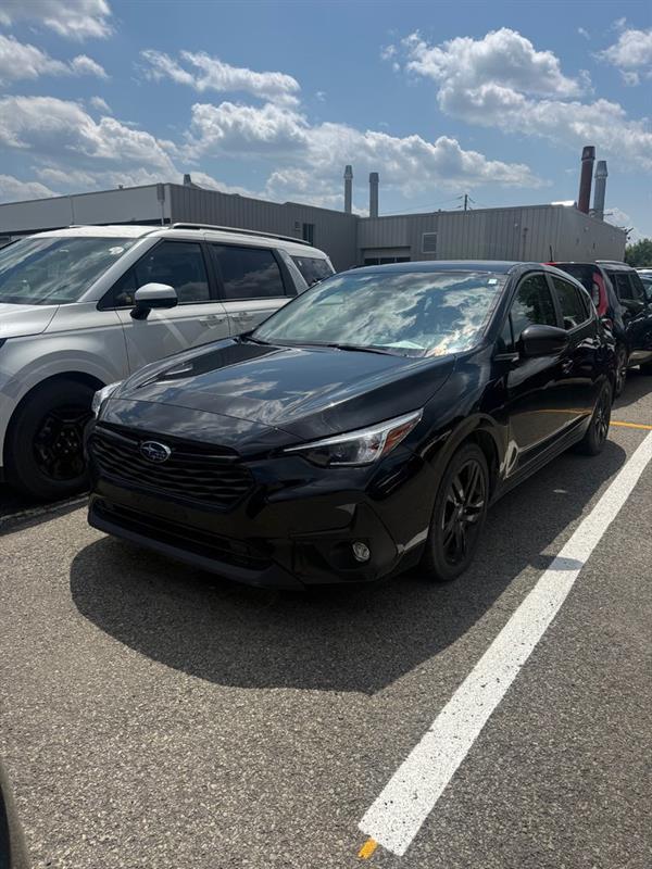 subaru Impreza 2024