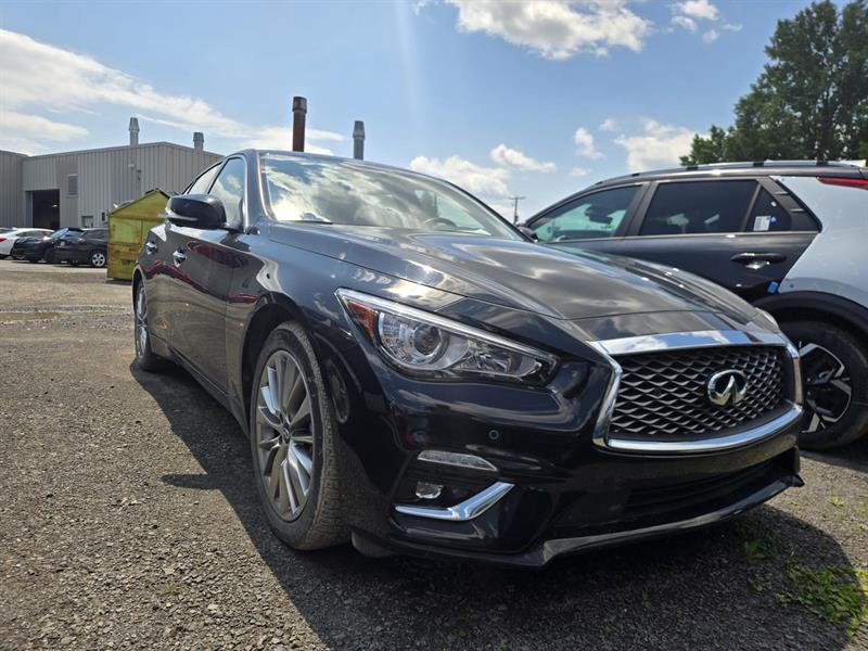 infiniti Q50 2022