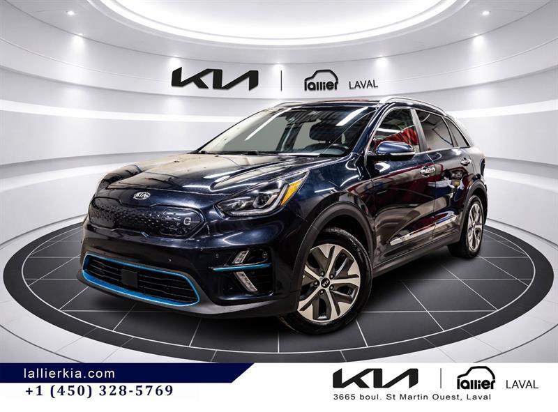 kia Niro EV 2019