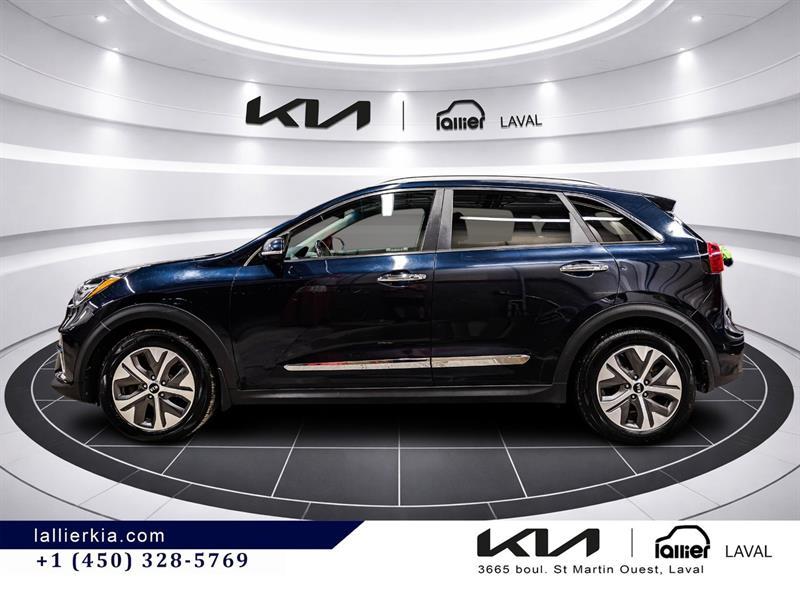kia Niro EV 2019 - 7