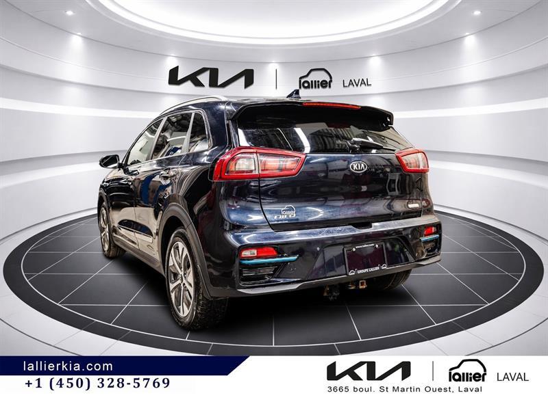 kia Niro EV 2019 - 8