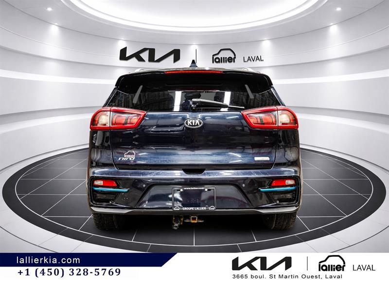 kia Niro EV 2019 - 9