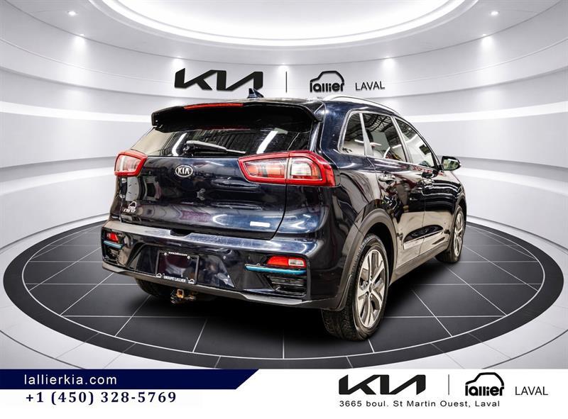 kia Niro EV 2019 - 10