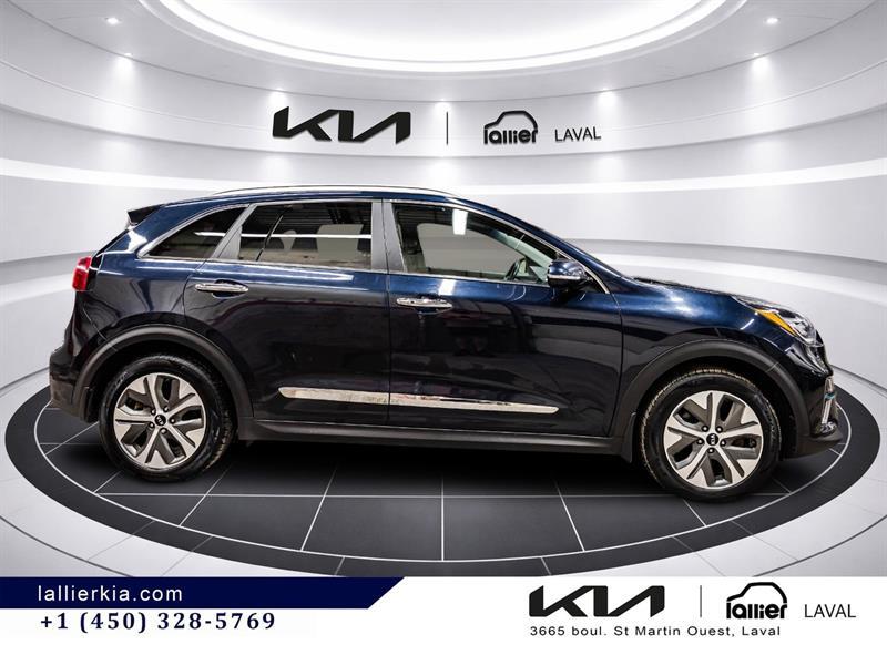 kia Niro EV 2019 - 11