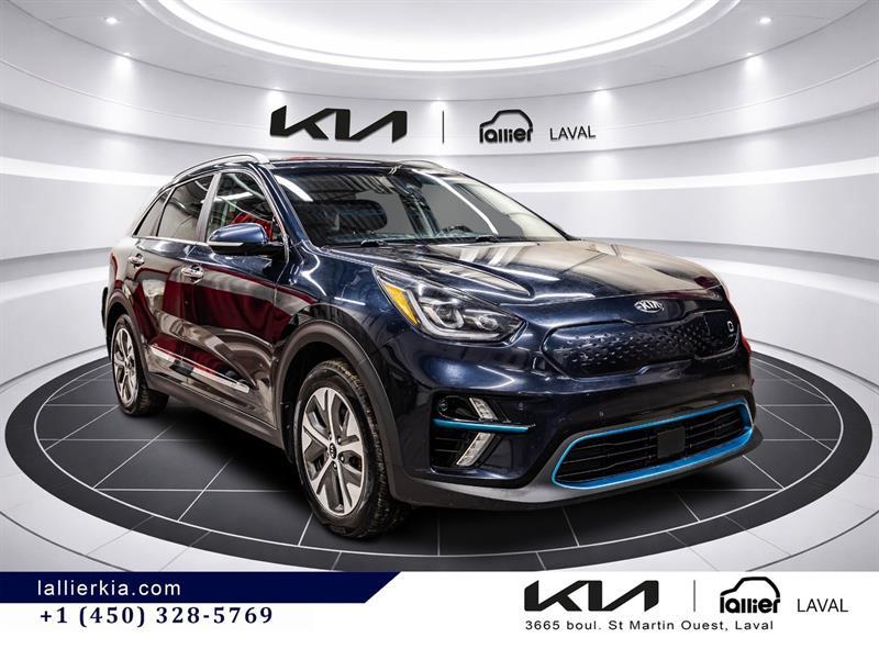 kia Niro EV 2019 - 12