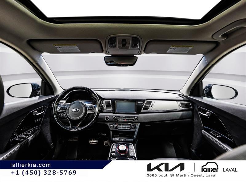 kia Niro EV 2019 - 13