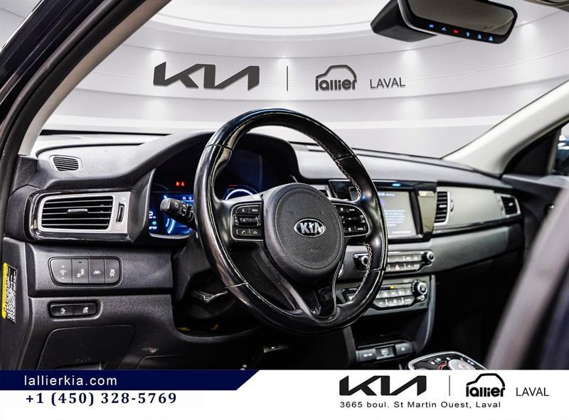 kia Niro EV 2019 - 18