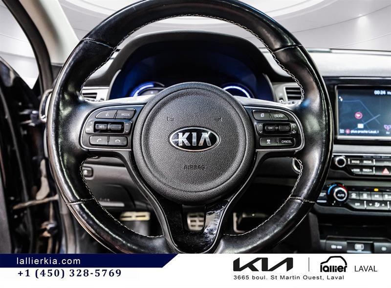 kia Niro EV 2019 - 19