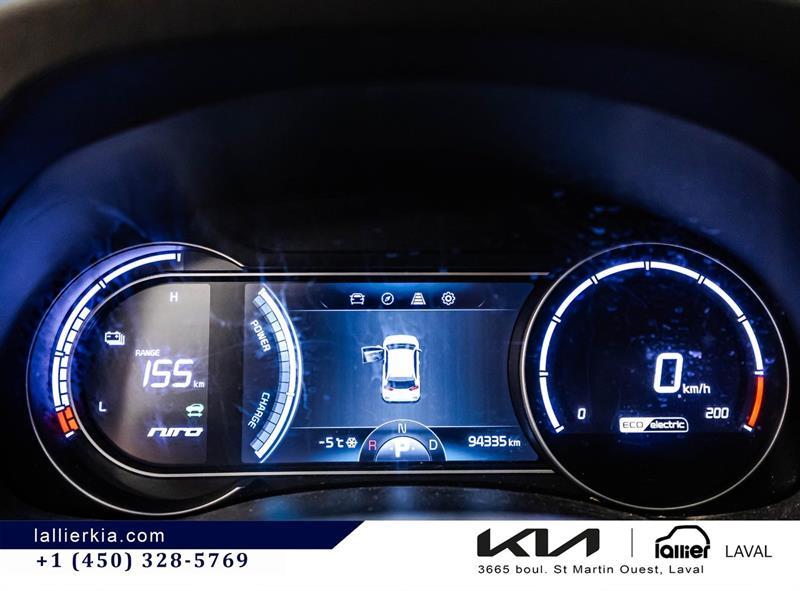 kia Niro EV 2019 - 20