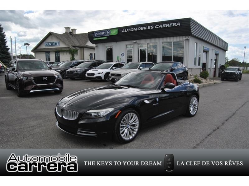 bmw Z4 2012