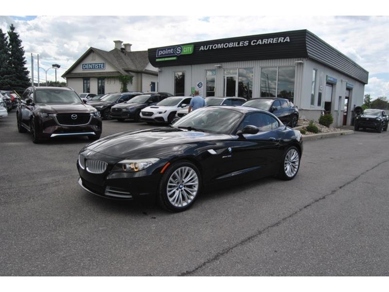 bmw Z4 2012 - 2