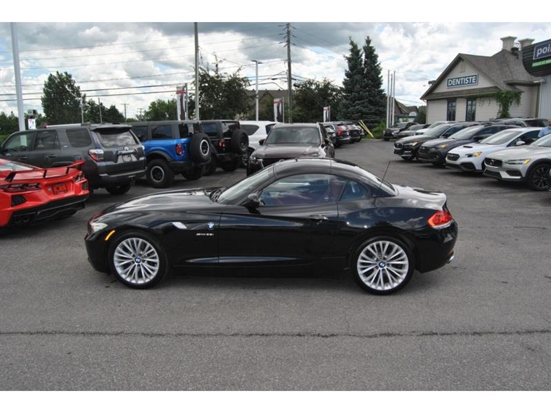bmw Z4 2012 - 3