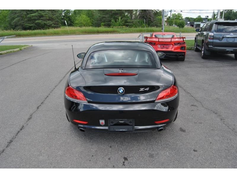 bmw Z4 2012 - 5