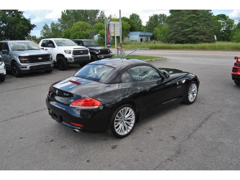 bmw Z4 2012 - 6