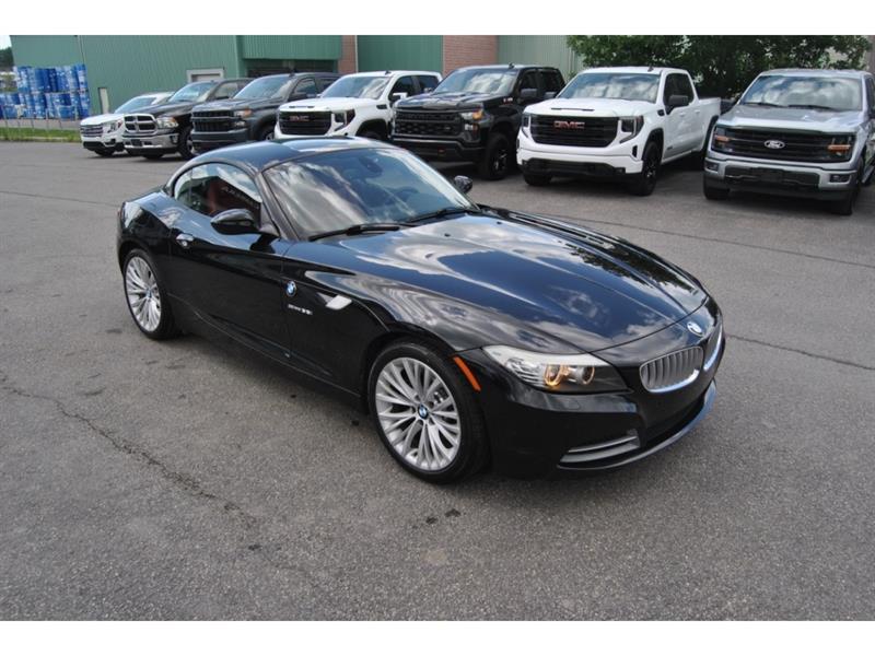 bmw Z4 2012 - 8
