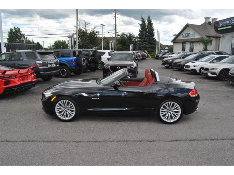 bmw Z4 2012 - 10