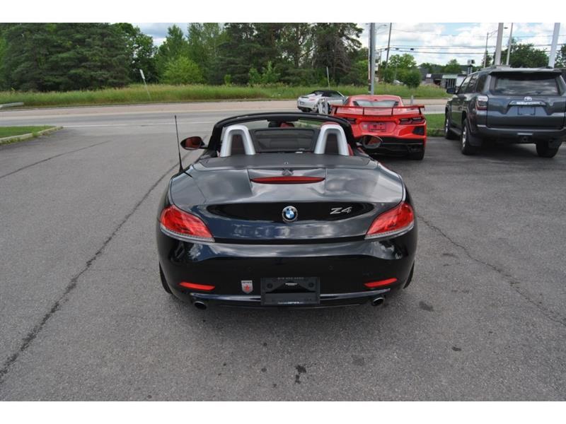 bmw Z4 2012 - 12