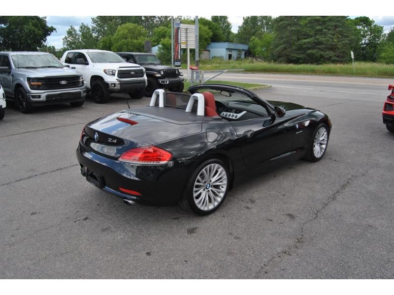 bmw Z4 2012 - 13
