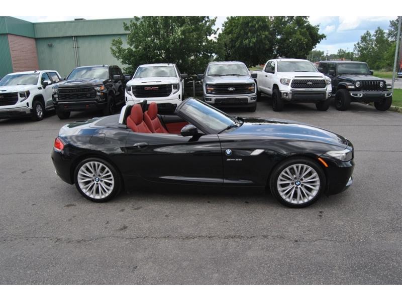 bmw Z4 2012 - 14