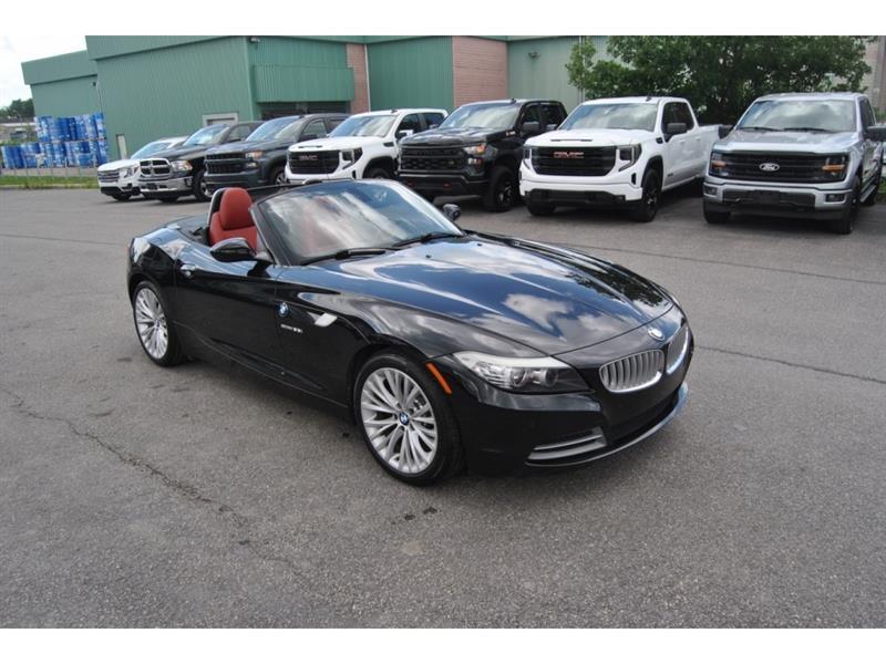 bmw Z4 2012 - 15