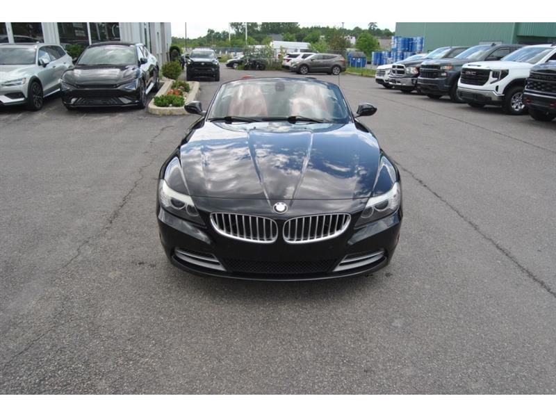 bmw Z4 2012 - 16