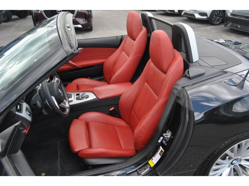 bmw Z4 2012 - 17