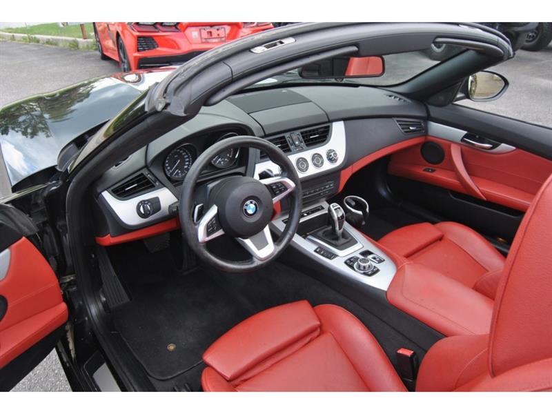 bmw Z4 2012 - 19