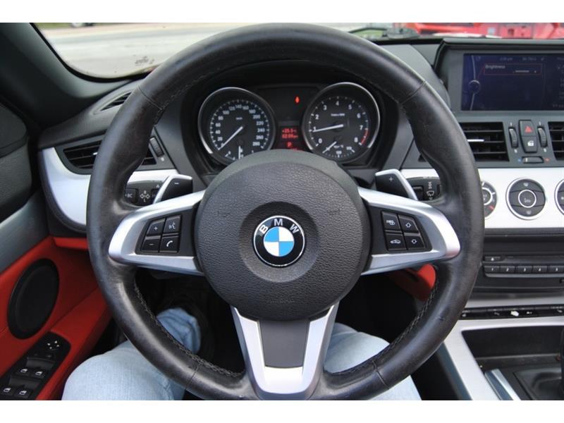 bmw Z4 2012 - 21