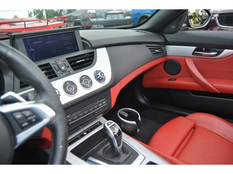 bmw Z4 2012 - 22