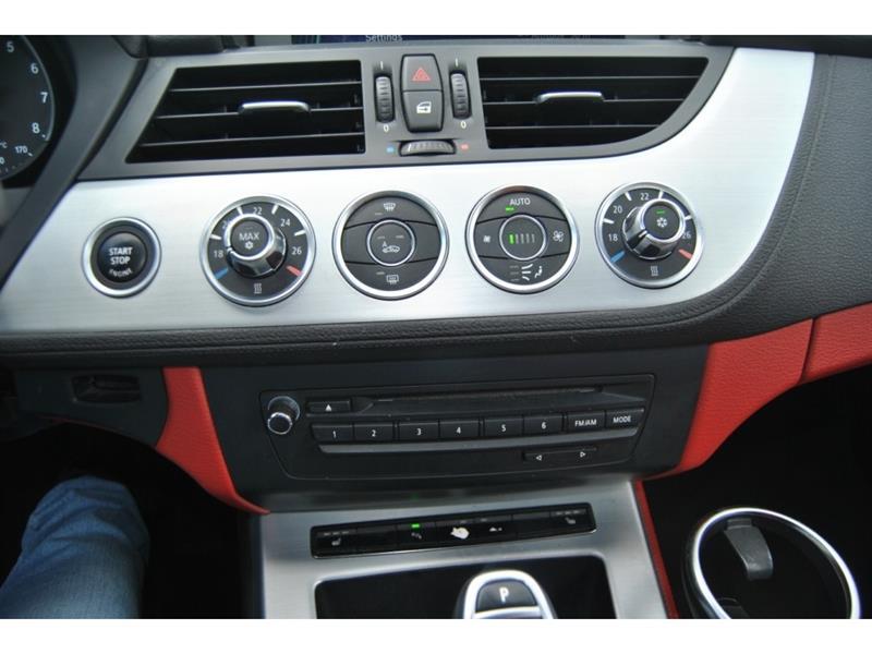 bmw Z4 2012 - 26
