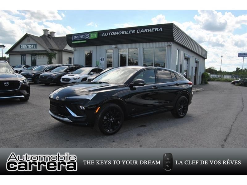 buick Envista 2025