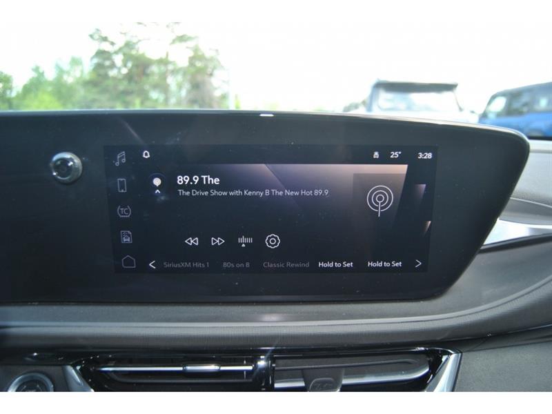 buick Envista 2025 - 17