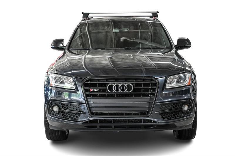 audi SQ5 2017 - 2