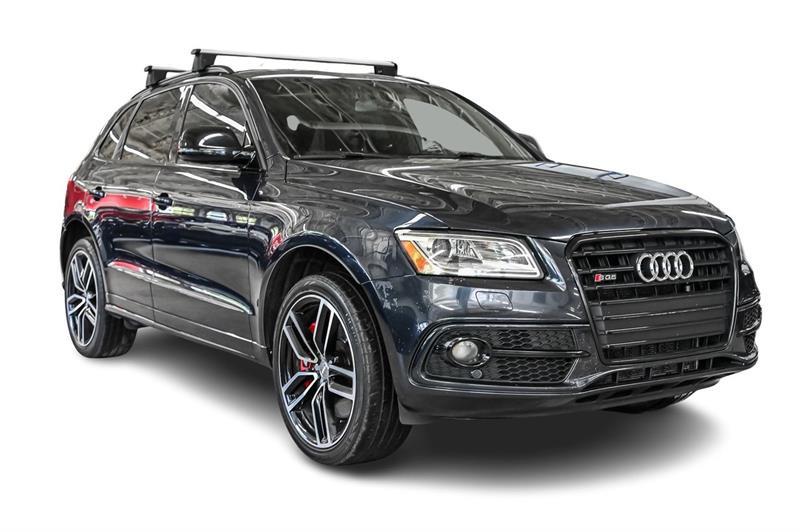 audi SQ5 2017 - 4