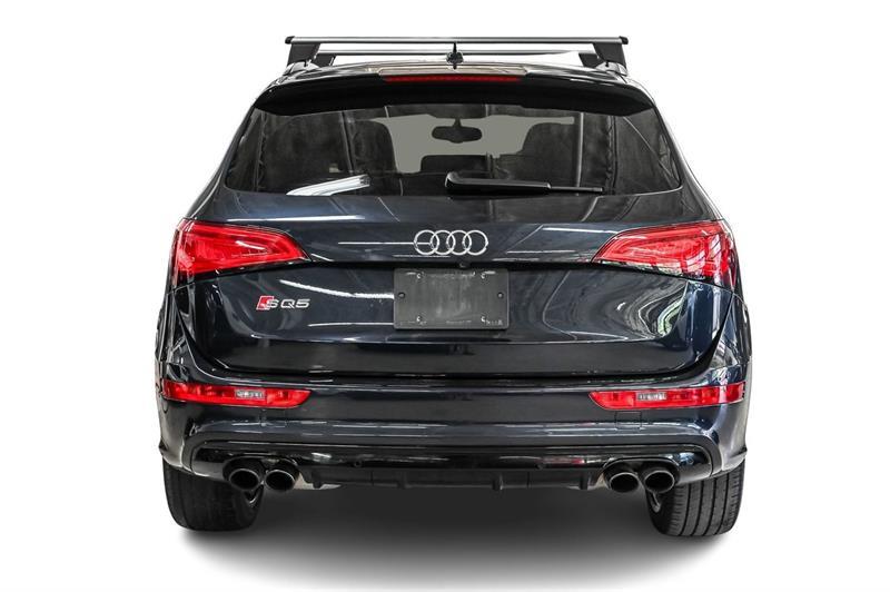 audi SQ5 2017 - 8