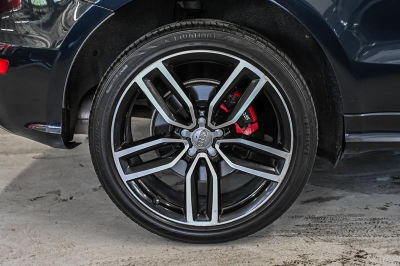 audi SQ5 2017 - 13