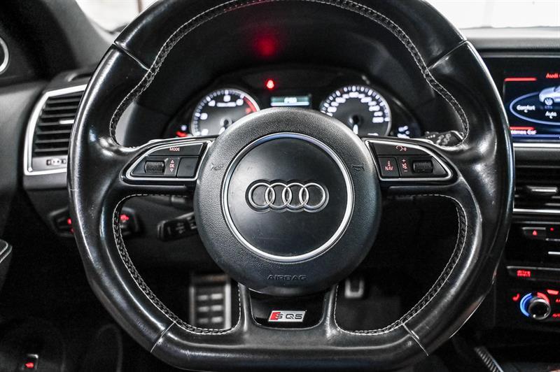 audi SQ5 2017 - 22