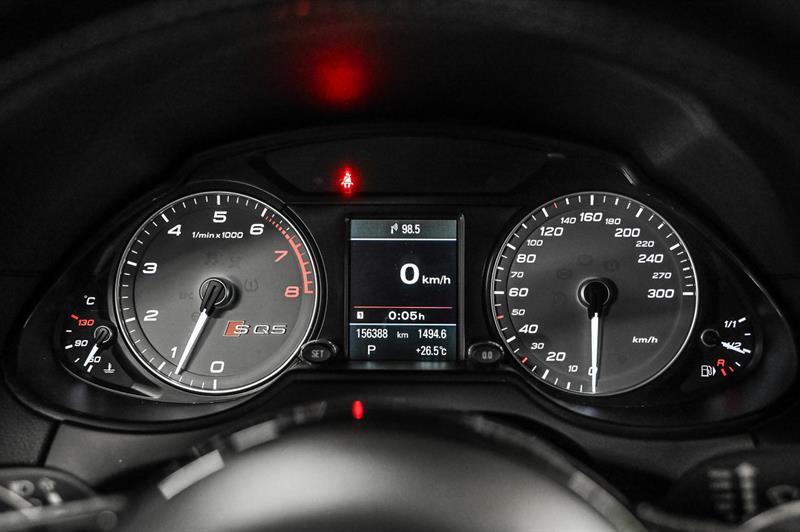 audi SQ5 2017 - 24
