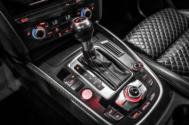audi SQ5 2017 - 25