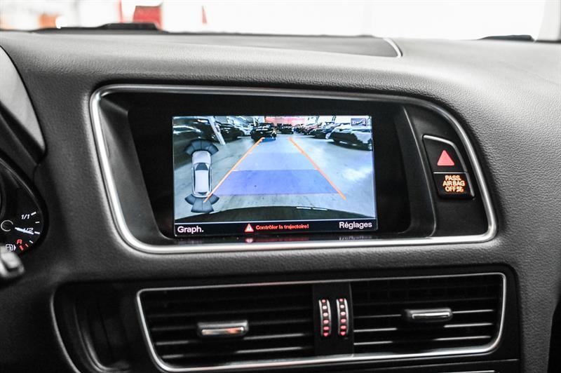 audi SQ5 2017 - 29